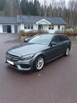 Mercedes-Benz C 200 T 4MATIC 9G-Tronic AMG Line Euro 6