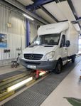 Mercedes-Benz Sprinter 315 CDI Chassi Enkelhytt Euro 4