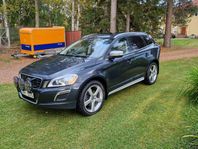 Volvo XC60 D5 AWD R-Design