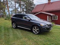 Volvo XC60 D5 AWD R-Design