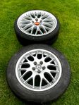 16” bbs RS till golf 5/100 19” bbs split 17” Audi TT