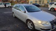 Volkswagen Passat Variant 2.0 TDI Euro 4