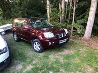 Nissan X-Trail 2.5 4x4 Euro 3 X-tremt låga mil