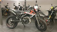 Rieju MRT Supermotard svart