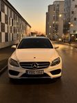 Mercedes-Benz C 220 d 4MATIC 9G-Tronic AMG Line Euro 6