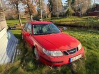 Saab 9-5 Aero SportSedan 2.3 Turbo Aero Euro 3