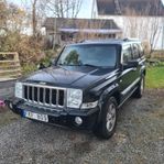 Jeep Commander 3.0 V6 CRD 4WD