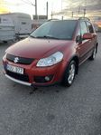 Suzuki SX4 1.6 VVT i-AWD Euro 4