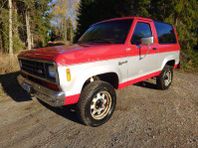 Ford Bronco II usa import