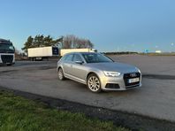 Audi A4 Avant 2.0 TDI quattro S Tronic Proline Euro 6