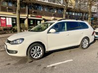 Volkswagen Golf Variant 1.6 Multifuel Euro 4