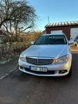 Mercedes-Benz C 180 T Kompressor 5G-Tronic Classic Euro 5