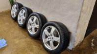 Nokian Hakkapeliitta VW Passat Vinterdäck 215x55-17"