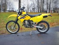 Suzuki DRZ 400 E enduro