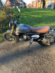 Fantic Caballero scrambler 500