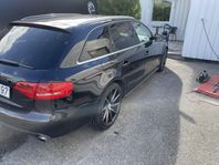 Audi A4 Avant 2.0 TFSI quattro Proline Euro 5