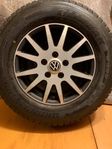 Vinterdäck nya 16” vw crafter -T5 -T6