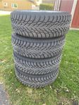 Vinterdäck Nokian Tyres 185/65-R15