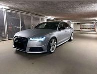 Audi A6 Sedan 3.0 TDI V6 quattro S Line Matrix (UNIK.UTR)