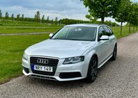 Audi A4 Avant 1.8T -10