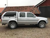 Mazda B2500 4-dörrars 2.5 TD 4WD