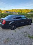 Chrysler 300C 3.0 V6 CRD Euro 4 SRT edition steg1 optimerad