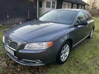 Volvo S80 D3 163hk R-Design Värmare Skinn