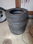 Nokian 165/70 R14 81T M/S (mud & snow).