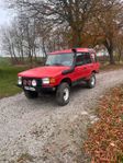 Land Rover discovery 1 a traktor