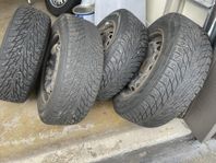 Dubbfria NOKIAN HAKKAPELIITTA R2 195/65/R15