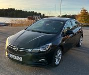 Opel Astra 1.6 CDTI Dynamic Business, fjärrstyrd värmare