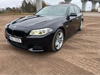 BMW 530 d xDrive Touring Steptronic M Sport Euro 6