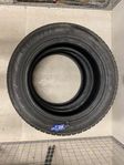 2st vinterdäck friktion Goodyear 235/55R18, 6,9mm *Nyskick*