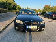 BMW 320 d xDrive Touring Euro 5 Ny Besiktad 