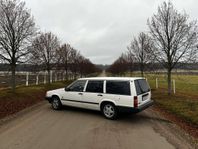 Volvo 940 turbo Kombi 2.3 GL Nybesiktigad 