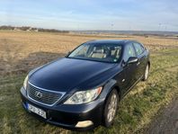 Lexus LS 460 4.6 V8 Euro 4