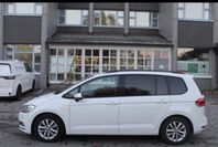 Volkswagen Touran 1.4 TSI 7 sits ny serv & ny bes