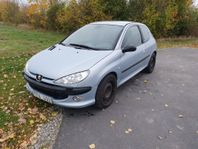 Peugeot 206 3-dörrar 2.0 GTi Euro 3