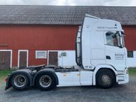 Scania S500 6x2 dragbil