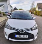 Toyota Yaris 5-dörrar 1.33 Dual VVT-i Active, Edition Feel E