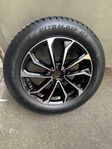 Vinterhjul 18’’ Goodyear fälgar 5x114,3 till Hyundai, Kia