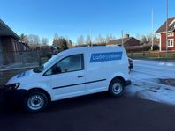 Volkswagen Caddy Skåpbil 1.6 TDI Euro 5