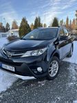 Toyota RAV4 2.0 4WD Edition Feel Euro 6 M&K värmare