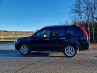 Nissan X-Trail 2.5 4x4 XTRONIC-CVT Euro 4