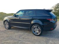 Land Rover Range Rover Sport 3.0 HSE SDV6 Dynamic 4WD