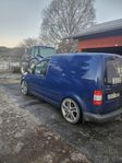 Volkswagen Caddy Skåpbil 1.9 TDI Euro 4