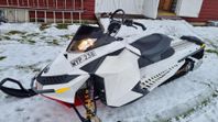 Skidoo Freeride 800, 154" 