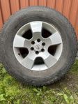 Navara D40  225/65 R16