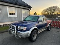 Nissan King Cab 2,5 4WD 