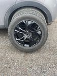 Dubbade vinterdäck 215/50 R17 passande DS3